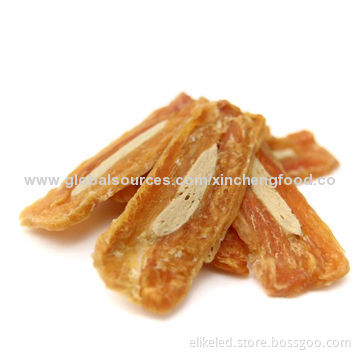 Fish Pet Food/Dried Chicken for Dog Treats, No Artificial Colors or FlavorsNew